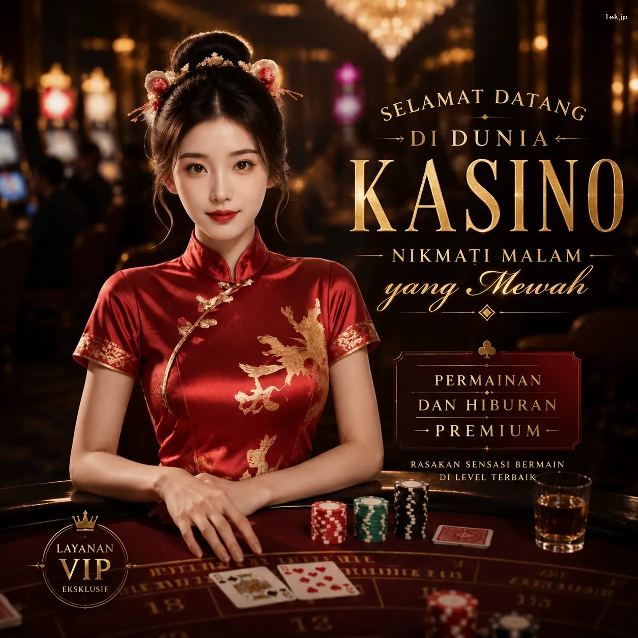 Menggali Fitur Menarik di Situs Game lekjp